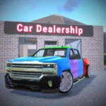 car for trade: saler simulator android application logo